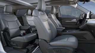 2025 Ford Explorer® Internal Image 1